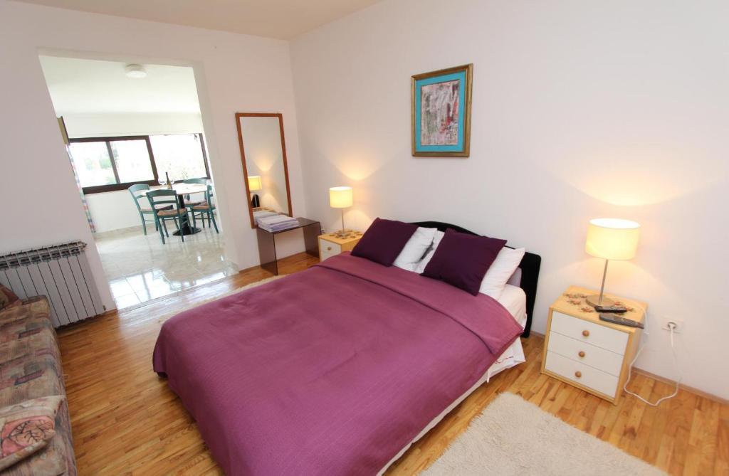 Apartments Milena โรวีน ภายนอก รูปภาพ