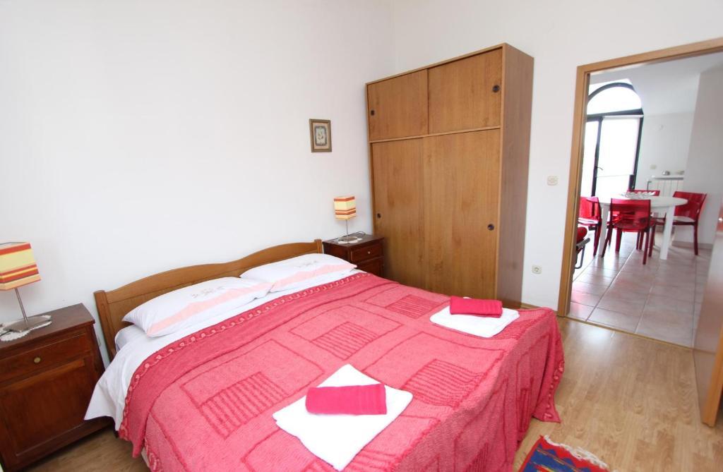 Apartments Milena โรวีน ห้อง รูปภาพ