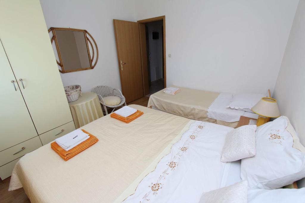 Apartments Milena โรวีน ห้อง รูปภาพ